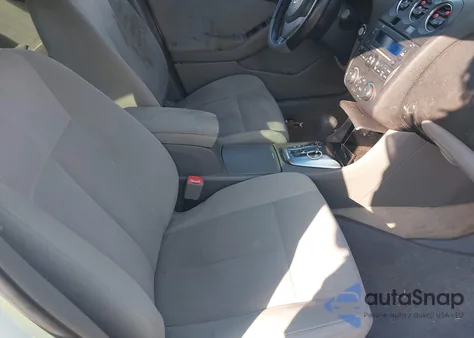 2010 Nissan Altima 2.5 from USA, damaged, VIN 1N4AL2AP1AN434148